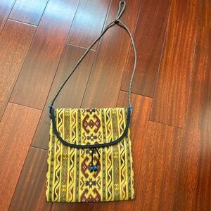 Turkish Ethnic Tapestry bag